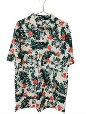 NWT Bad Birdie  Polo The Arborist Pique Golf Mens XL
